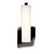 Access Lighting Chic, Dimmable LED Wall Sconce, Chrome Finish, Opal Glass 70034LEDD-CH/OPL - alternate 3